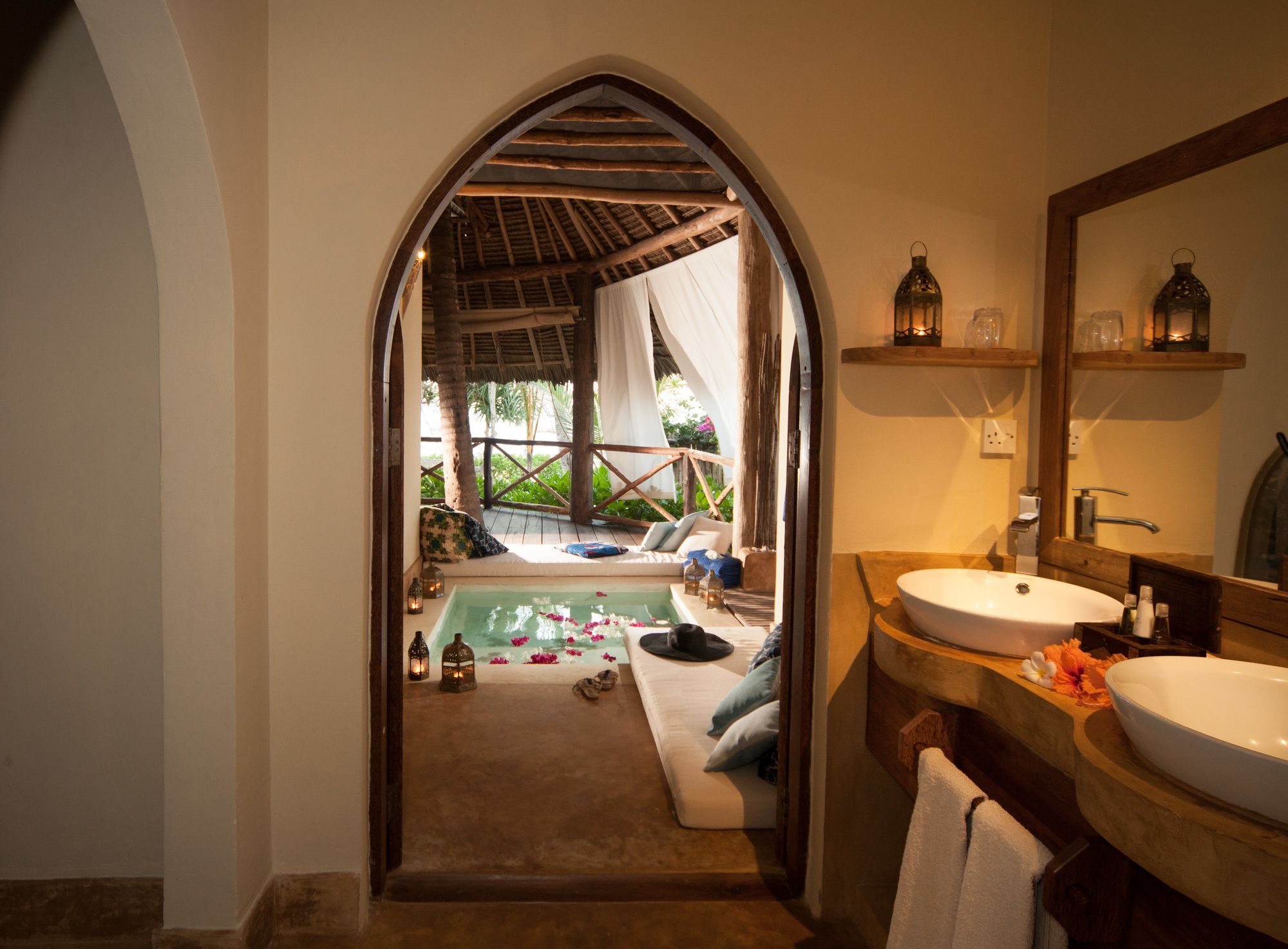 Hotel Sevi Boutique Zanzibar Matemwe (Zanzibar)