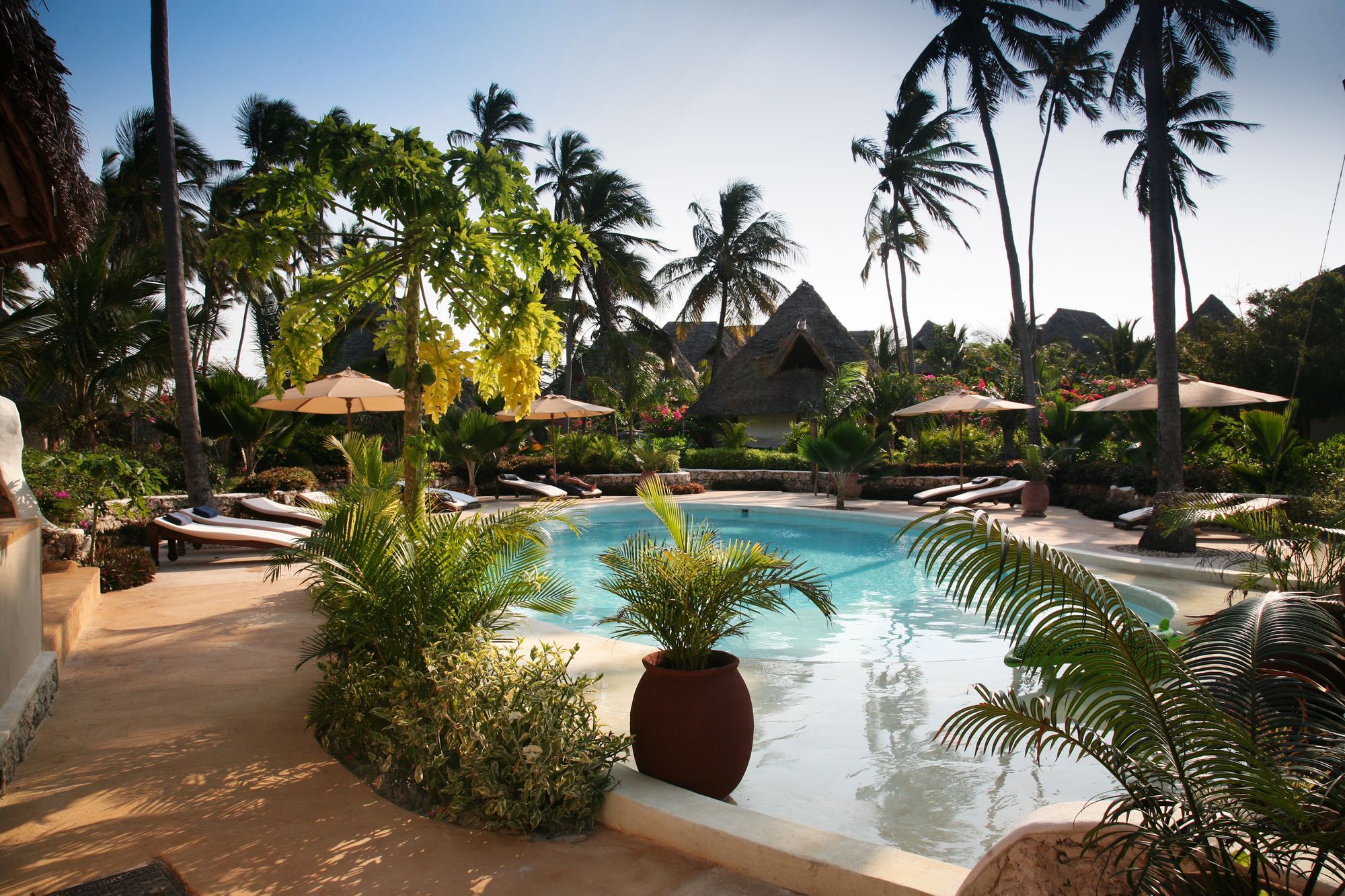 Hotel Sevi Boutique Zanzibar