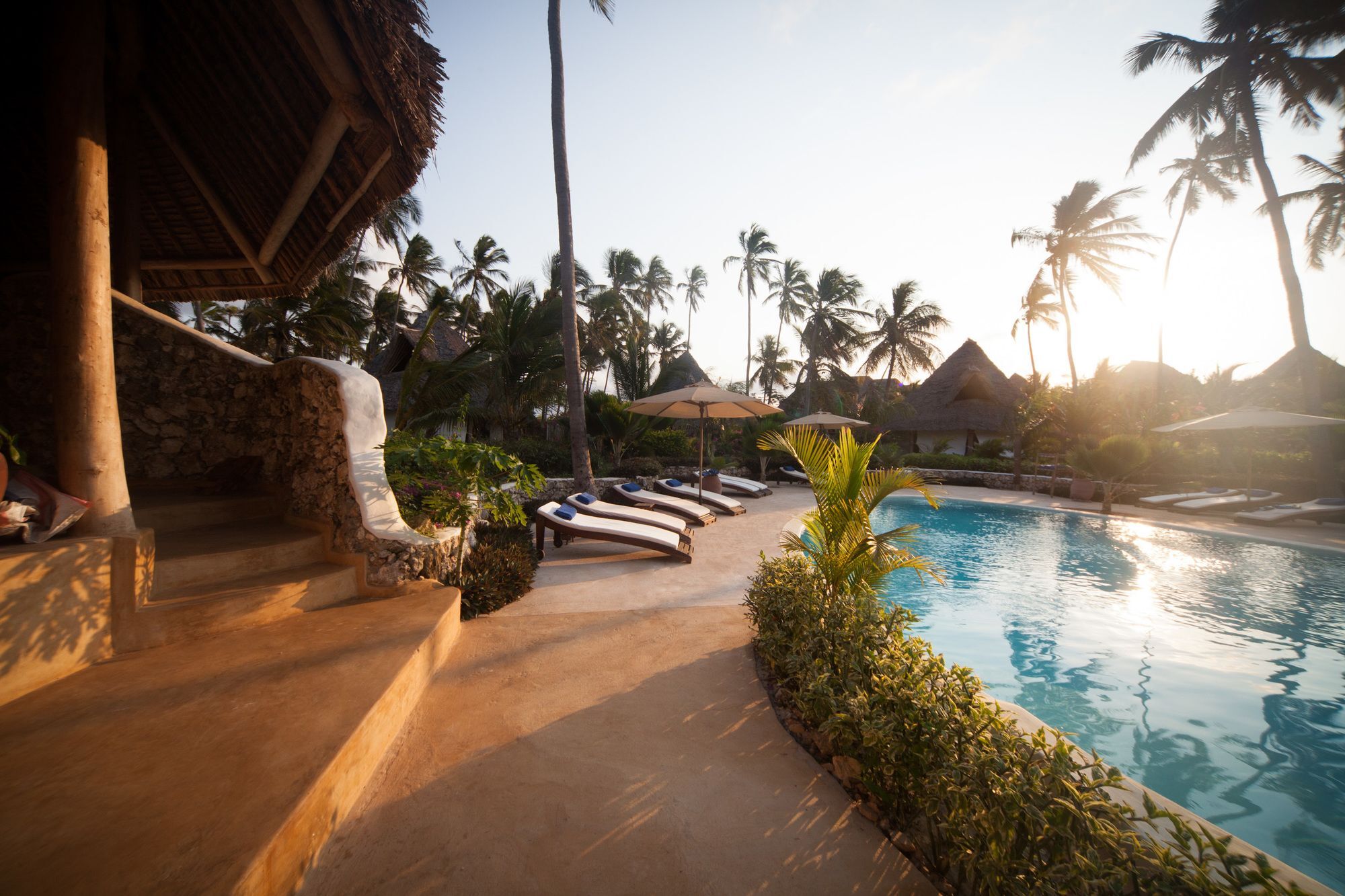 Hotel Sevi Boutique Zanzibar 4*