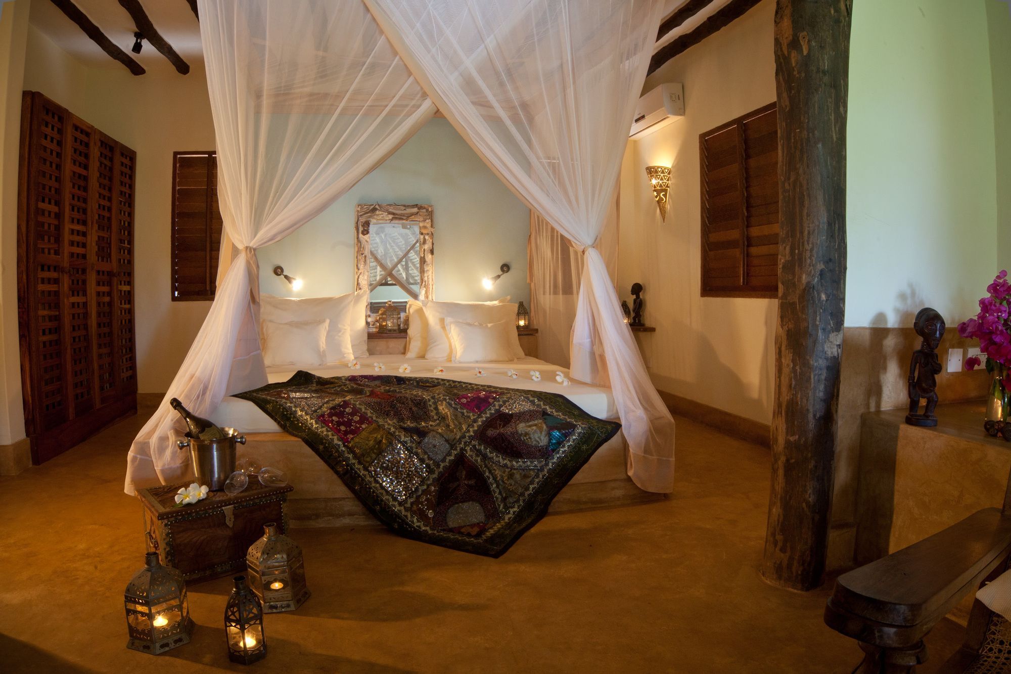Sevi Boutique Zanzibar Hotel Matemwe (Zanzibar)