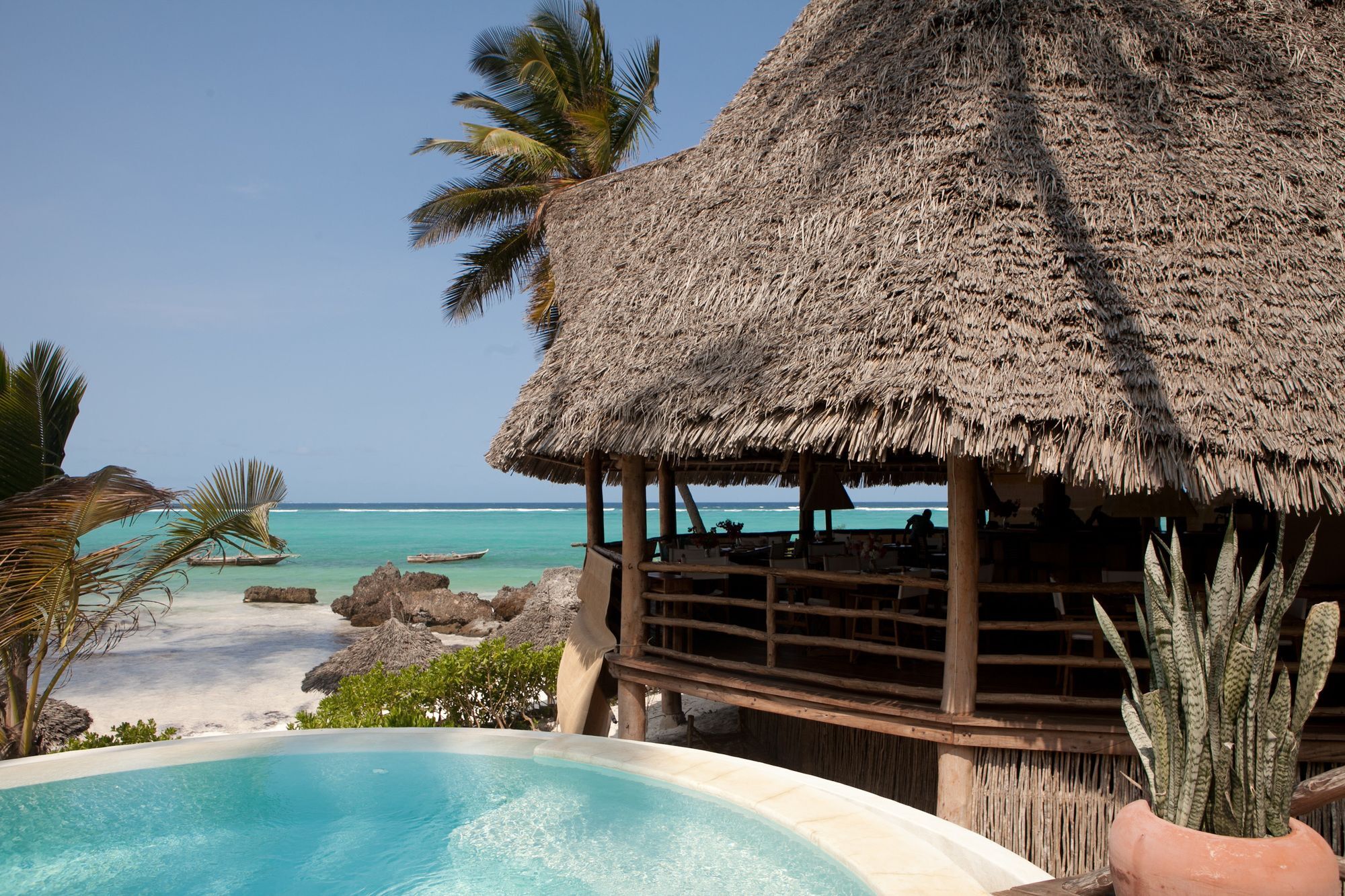 Hotel Sevi Boutique Zanzibar 4*