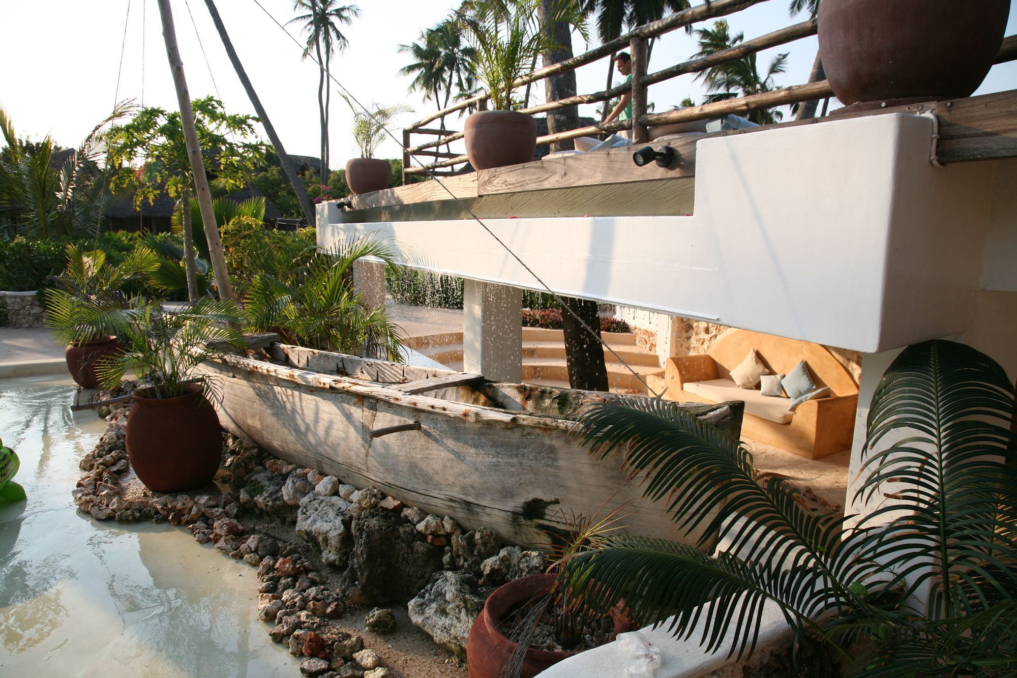 Sevi Boutique Zanzibar Hotel