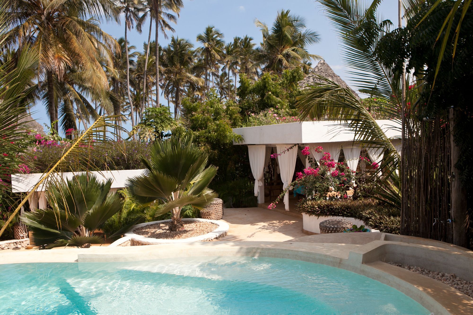 Sevi Boutique Zanzibar Hotel